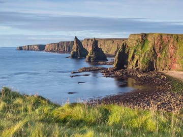 John O’Groats, Dunrobin Castle, and the North Coast 500 from Inverness