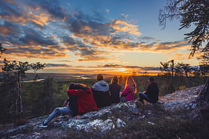 Magical Forest Hiking Adventure Tour & Barbeque - Small Group