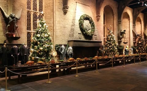 Day Trip from London to Harry Potter Warner Bros Studio Tour