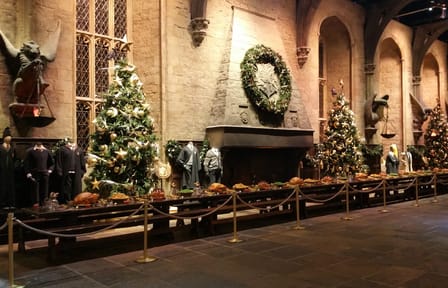 Day Trip from London to Harry Potter Warner Bros Studio Tour