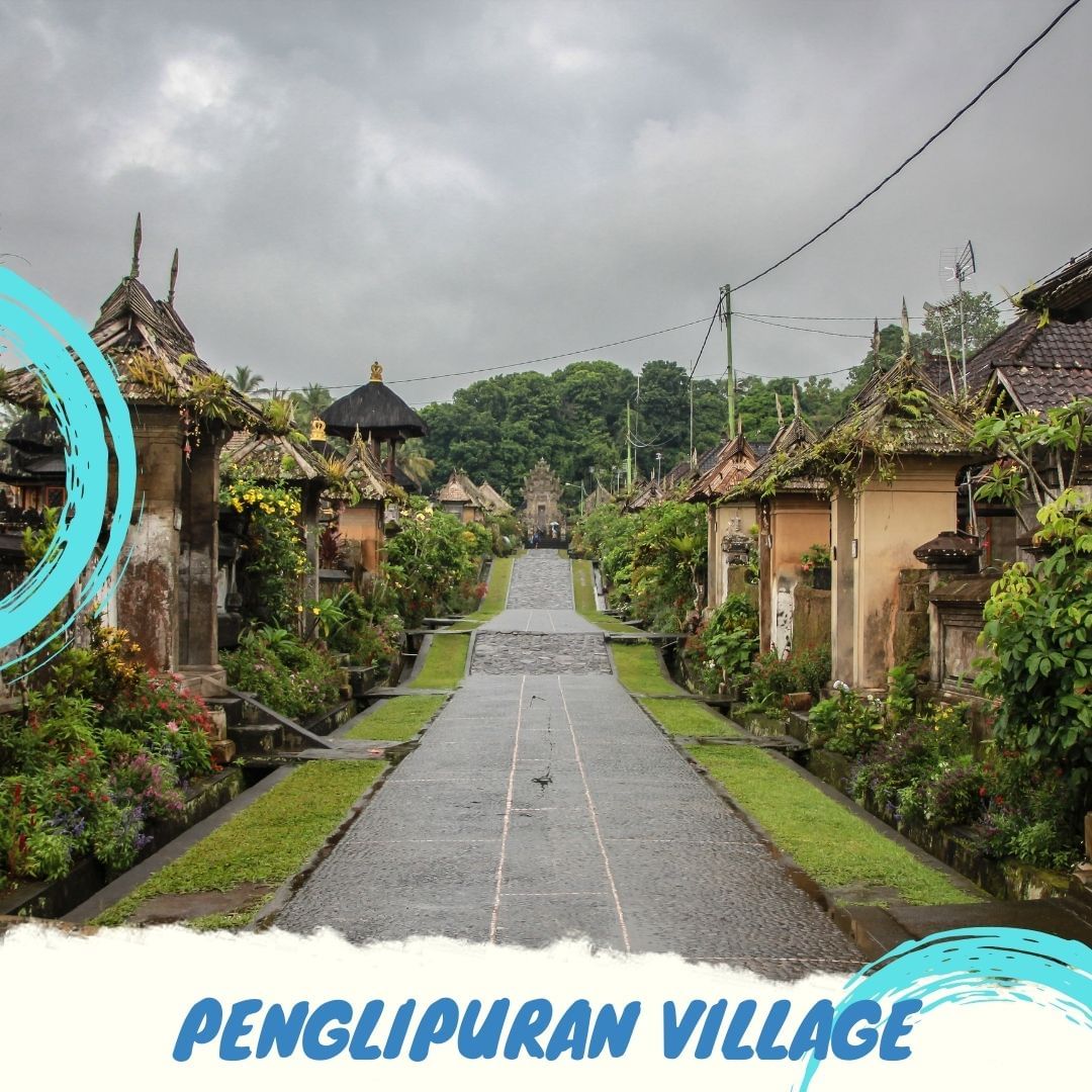 Penglipuran Village