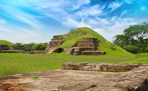 Maya Route Tour of Joya de Cerén and El Salvador Sites