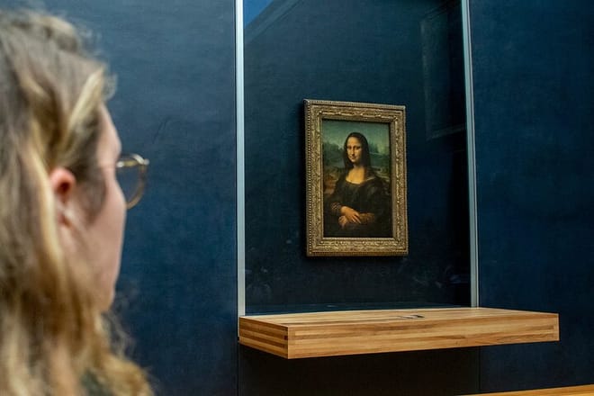 Louvre Express Private Tour – Mona Lisa and Highlights in 1h