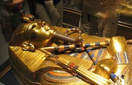 Cairo Egyptian Museum and Old Cairo Private Full-Day Tour with Lunch