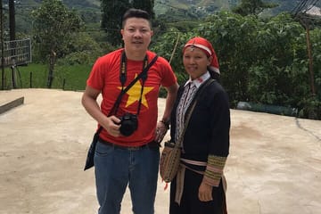 From Sapa: Hidden Trails of Mountains: Suoi Ho – Matra – Ta Phin