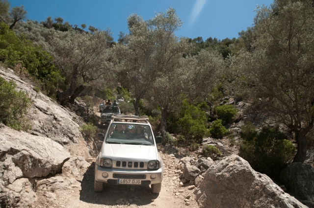 Full-Day Jeep Off-Roading in the Mountains of Mallorca 3
