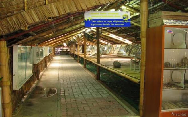 BANGKOK-KANCHANABURI: Join Tour Full Day The Bridge Over The River Kwai + Train with Lunch photo 5