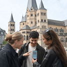 Self-Guided The Bonn Syndicate City Escape Game 4
