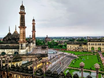 Full-Day Private Cultural Tour of Lucknow's Heritage