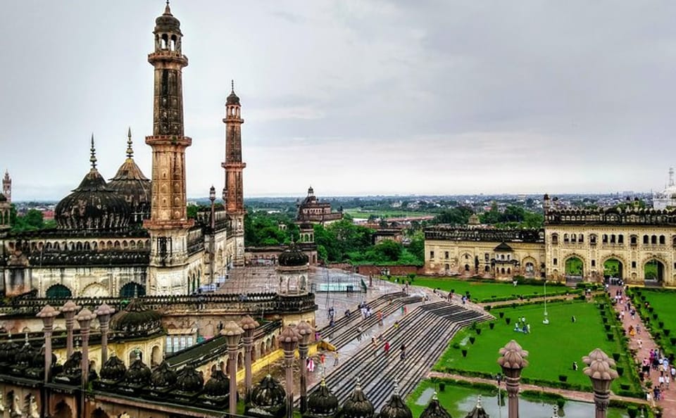 Full-Day Private Cultural Tour of Lucknow's Heritage