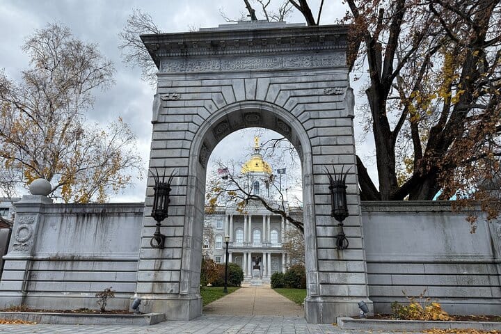 Concord Downtown Self Guided Walking Tour 6