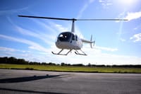 Day Flight 16 Miles Helicopter Tour over Fun Spot 4