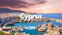 Larnaca (Cyprus) Data eSIM : 0.5GB to 2GB/daily - 30 Days 9