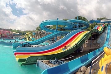 Day Trip to Water Park and Kirtipur Sightseeing from Kathmandu