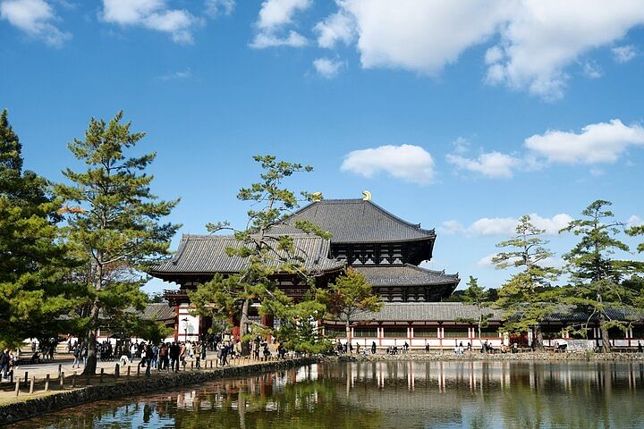 Nara Culinary Tour with a Chef!