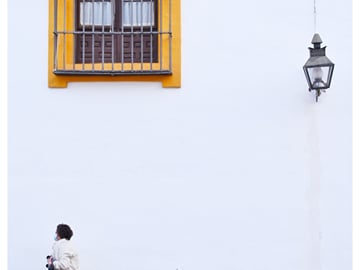 From Granada: Transfer to Seville with stop in Cordoba