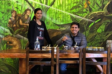 Quito Food and Cacao Tasting Tour in Hidden Gems
