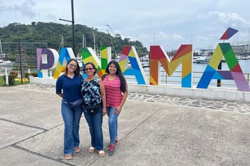Half-Day Private Tour of Panama Canal and City Highlights