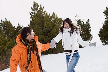 7-Days Honeymoon package of Kashmir from Srinagar