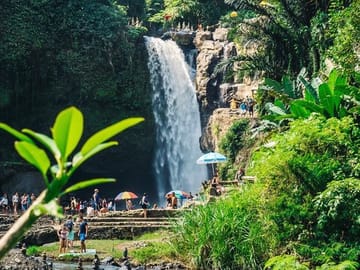 Tegenungan Waterfall