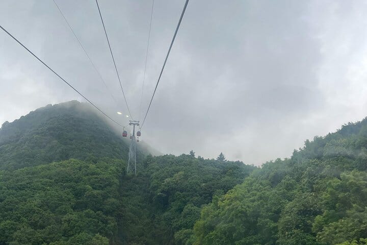 Chandragiri Cable Car Ride & Monkey Temple Tour – Private/Group