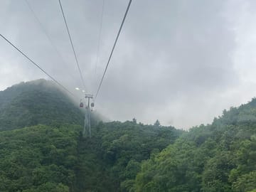 Chandragiri Cable Car and Swayambhunath Temple Tour in Kathmandu