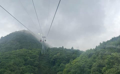 Chandragiri Cable Car and Swayambhunath Temple Tour in Kathmandu