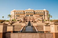 Emirates Palace Hotel