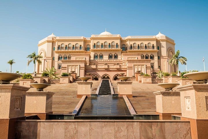 Emirates Palace Hotel