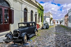 Premium Day Trip to Colonia del Sacramento