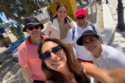 Discover Mykonos in 4 Hours Beaches Villages and Town