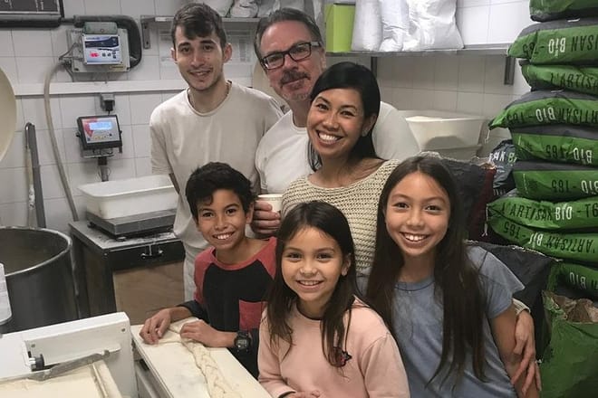 Families love our Behind the Scenes bakery tour!