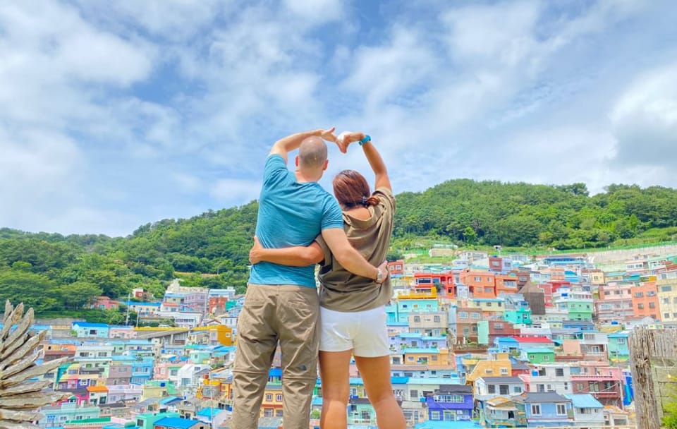 Private Busan Tour – Explore Landmarks with a Licensed Guide