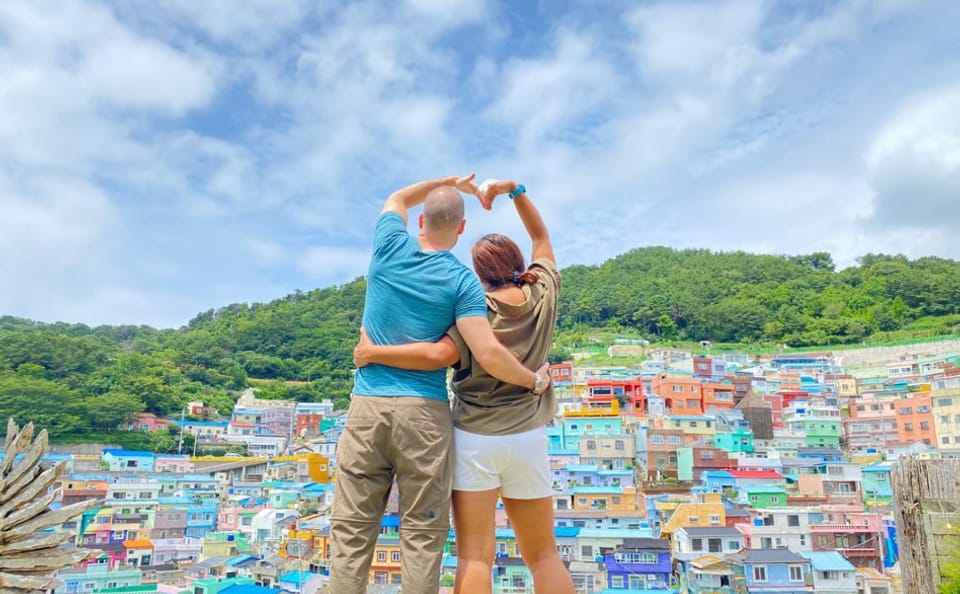 Private Busan City Tour with Licensed Local Guide