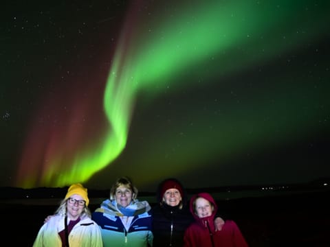 Private 4x4 Tour from Reykjavik - Northern Lights & Hot Choco, photo 2