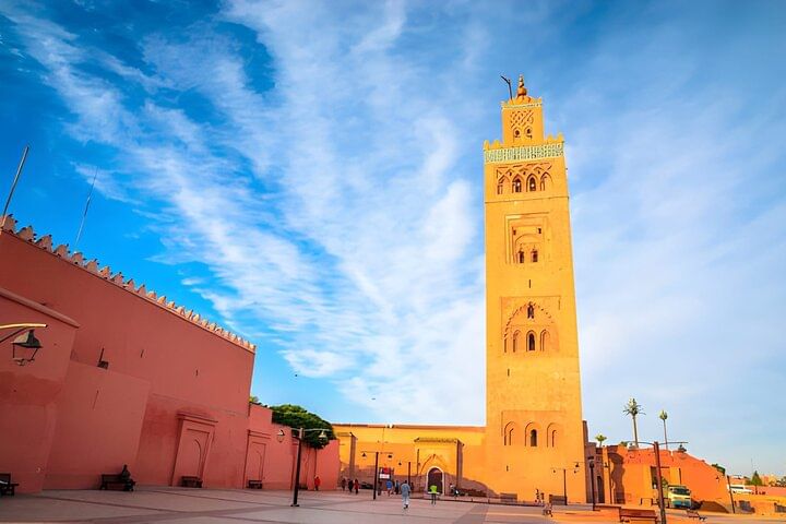 Koutoubia Moqsue