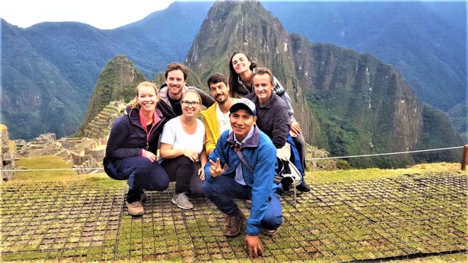 Machu Picchu by Train
