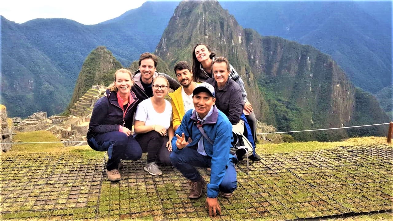 Machu Picchu by Train