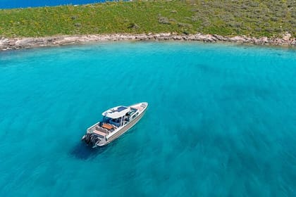 5 Hour Private Cruise Mykonos – South Coast – Glamorous Side