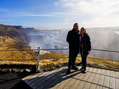 Golden Circle, Friðheimar & Sky Lagoon - with photos, photo 5