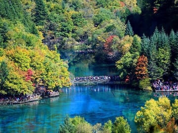 Classic 3-Day Jiuzhaigou Private Tour