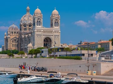 Marseille Private Walking Tour