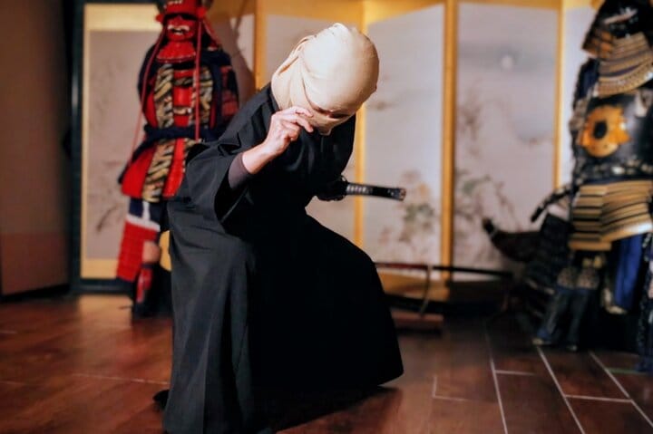 Iai Katana / Battōjutsu: Honing the blow that decides the match