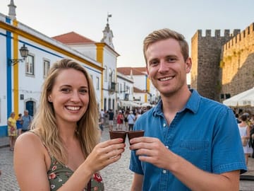 Private Full-Day Tour of Aveiro, Nazaré, and Óbidos from Porto