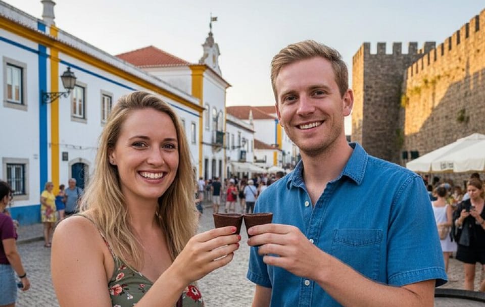 AVEIRO, NAZARÉ and OBIDOS: Private Tour from Porto