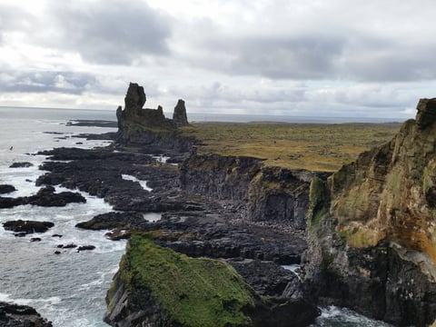 DT 405 Private Monster Truck Snæfellsnes Peninsula, photo 5