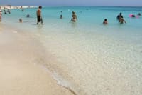 Abu Munkar Island Trip by speed boat Hurghada