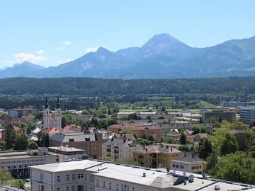 Villach – Private Walking Tour