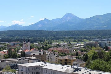 Private Walking Tour of Villach's History and Culture
