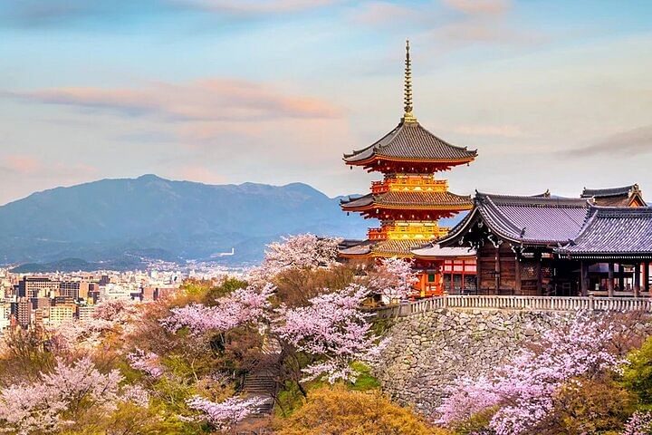 Narita Airport to Kyoto City Japan | Private Transfer.